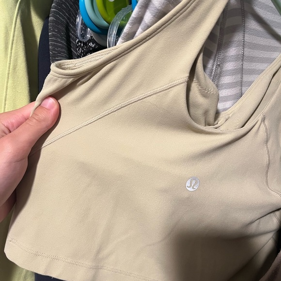 Lululemon Align Tank Size 8 - Picture 3 of 3